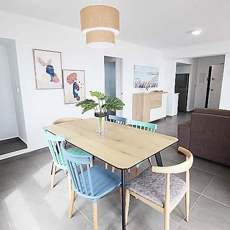 Apartamento Primera Linea Playa Centro De Guardamar Apartment Гуардамар дел Сегура Екстериор снимка