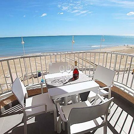 Apartamento Primera Linea Playa Centro De Guardamar Apartment Гуардамар дел Сегура Екстериор снимка