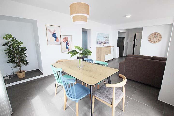 Apartamento Primera Linea Playa Centro De Guardamar Apartment Гуардамар дел Сегура Екстериор снимка