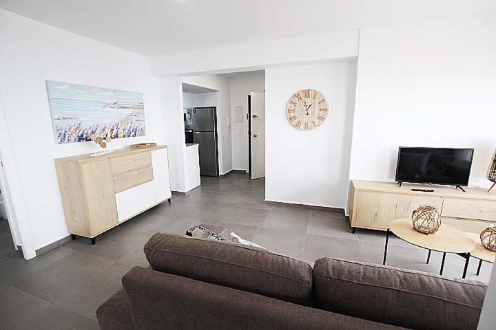 Apartamento Primera Linea Playa Centro De Guardamar Apartment Гуардамар дел Сегура Екстериор снимка