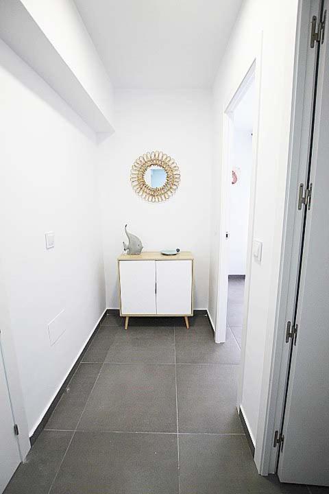 Apartamento Primera Linea Playa Centro De Guardamar Apartment Гуардамар дел Сегура Екстериор снимка
