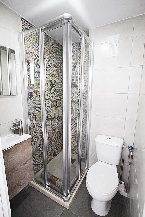 Apartamento Primera Linea Playa Centro De Guardamar Apartment Гуардамар дел Сегура Екстериор снимка