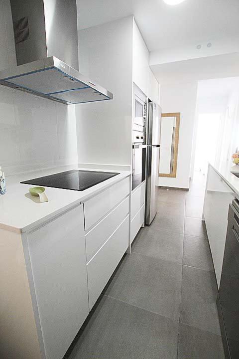 Apartamento Primera Linea Playa Centro De Guardamar Apartment Гуардамар дел Сегура Екстериор снимка