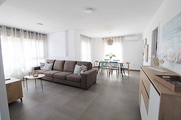 Apartamento Primera Linea Playa Centro De Guardamar Apartment Гуардамар дел Сегура Екстериор снимка
