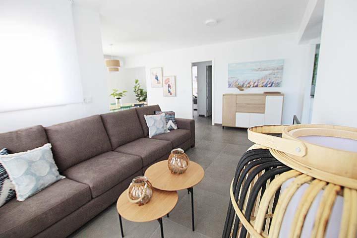 Apartamento Primera Linea Playa Centro De Guardamar Apartment Гуардамар дел Сегура Екстериор снимка