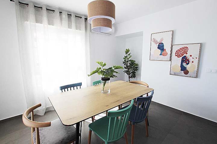 Apartamento Primera Linea Playa Centro De Guardamar Apartment Гуардамар дел Сегура Екстериор снимка