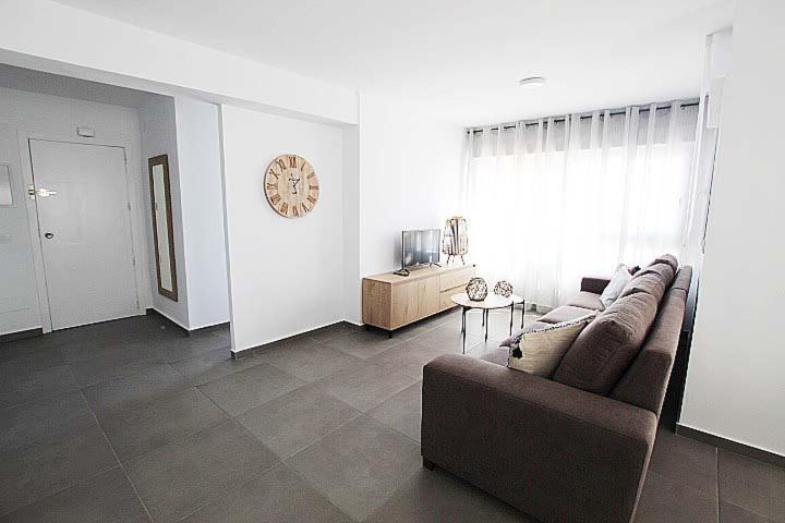 Apartamento Primera Linea Playa Centro De Guardamar Apartment Гуардамар дел Сегура Екстериор снимка