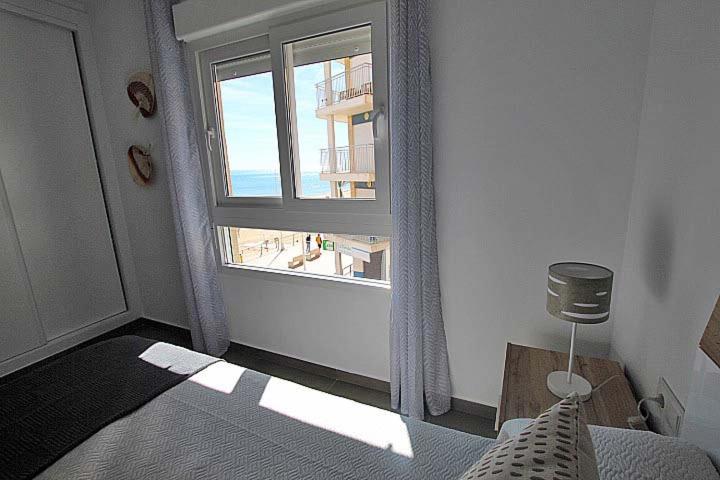Apartamento Primera Linea Playa Centro De Guardamar Apartment Гуардамар дел Сегура Екстериор снимка