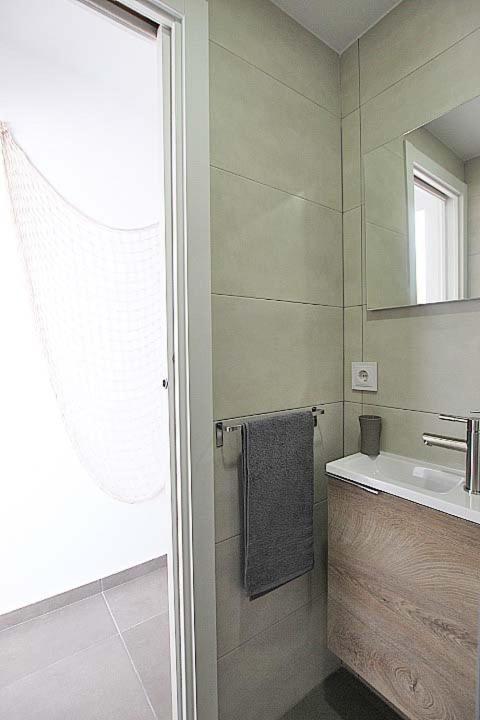 Apartamento Primera Linea Playa Centro De Guardamar Apartment Гуардамар дел Сегура Екстериор снимка