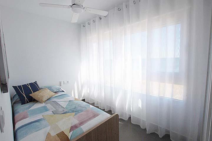 Apartamento Primera Linea Playa Centro De Guardamar Apartment Гуардамар дел Сегура Екстериор снимка