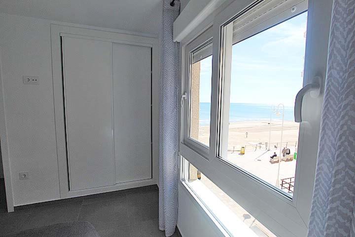 Apartamento Primera Linea Playa Centro De Guardamar Apartment Гуардамар дел Сегура Екстериор снимка