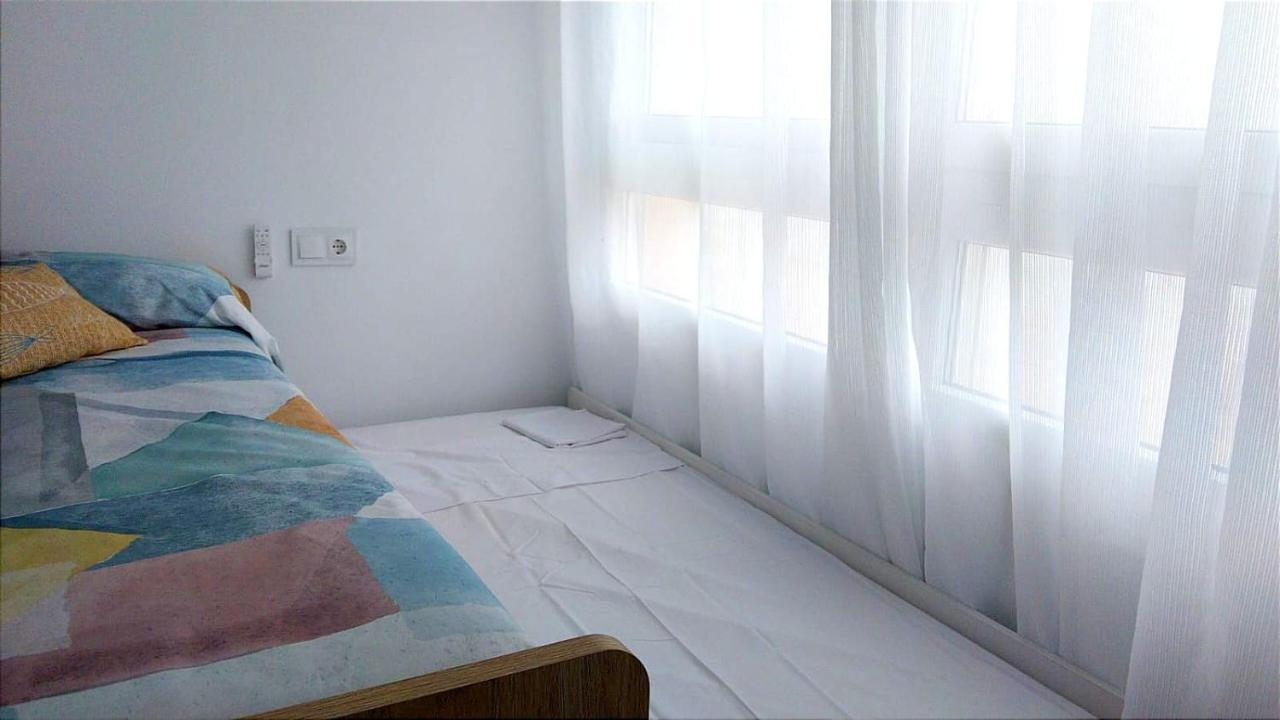 Apartamento Primera Linea Playa Centro De Guardamar Apartment Гуардамар дел Сегура Екстериор снимка